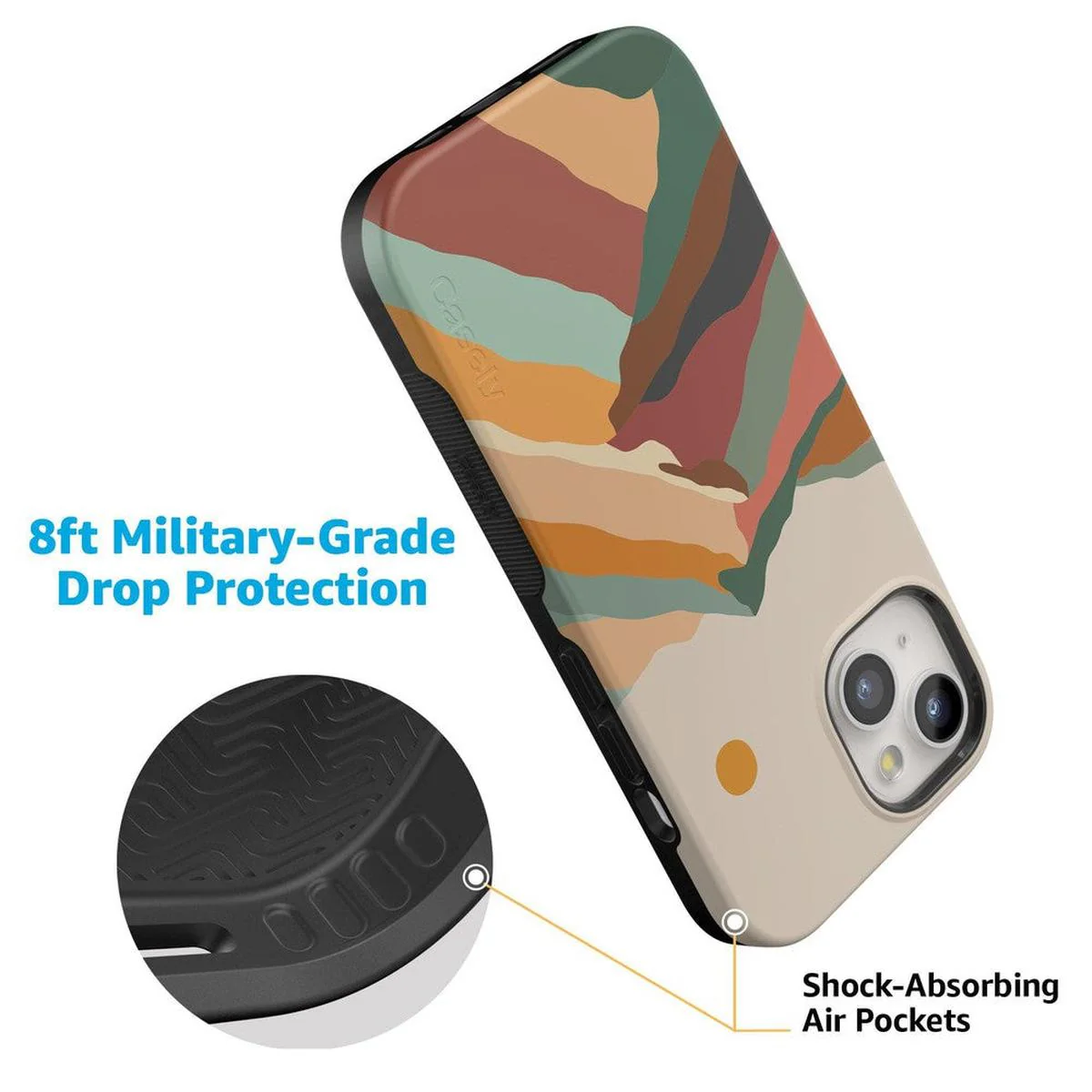 Magic Mountain | Colorblock Case - Image 25