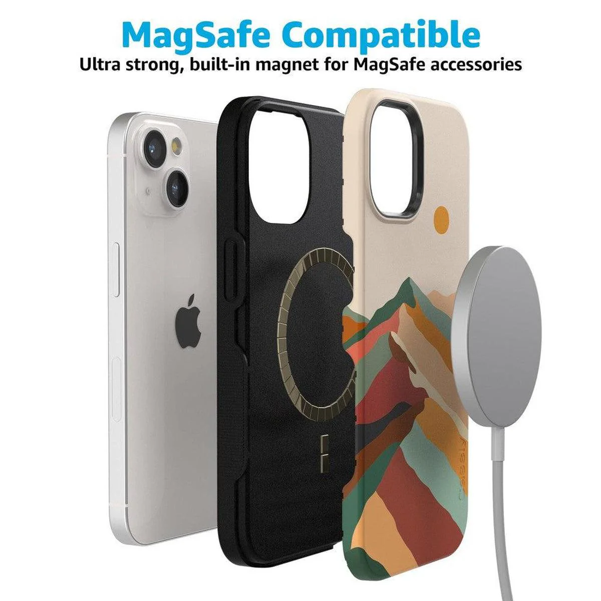 Magic Mountain | Colorblock Case - Image 26