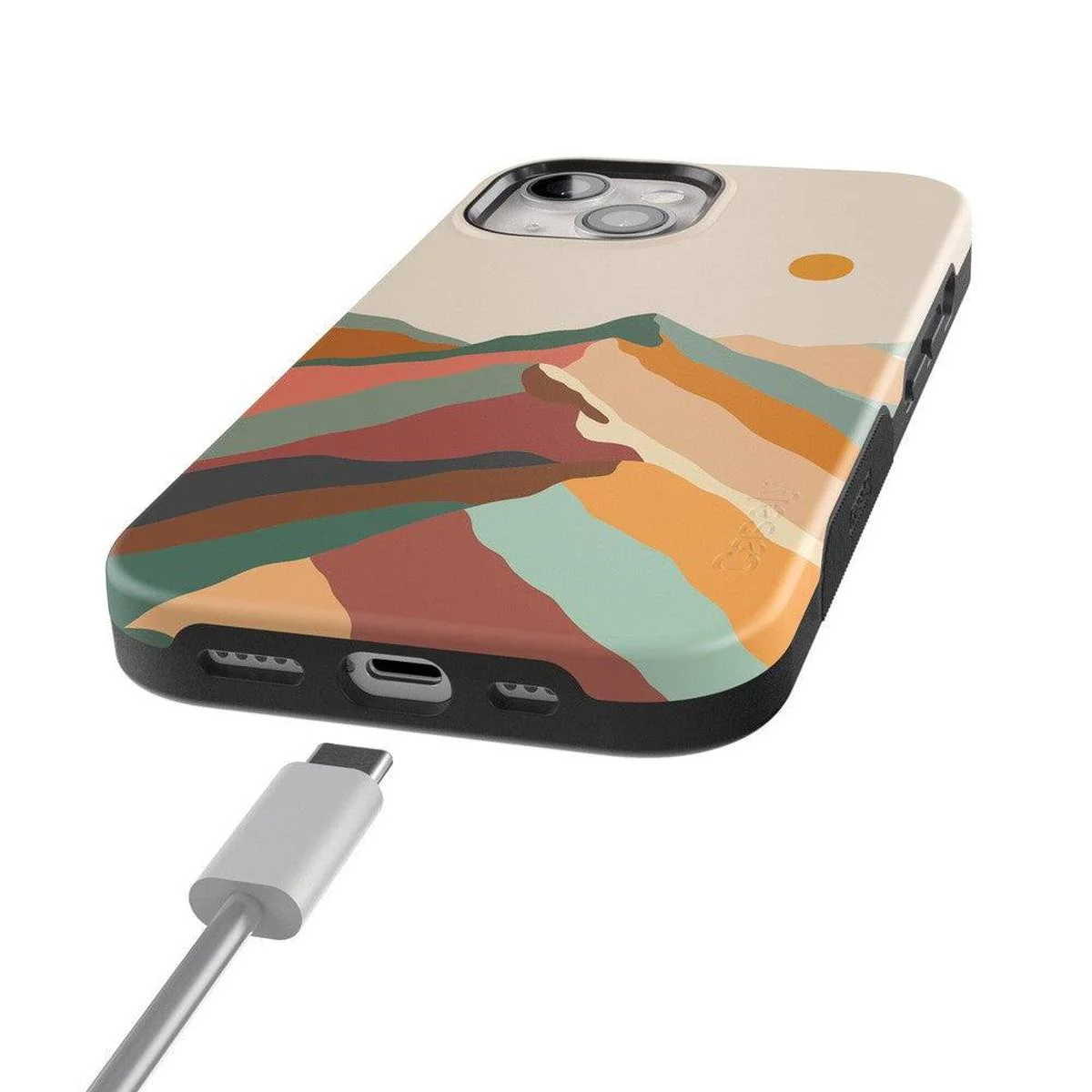 Magic Mountain | Colorblock Case - Image 29
