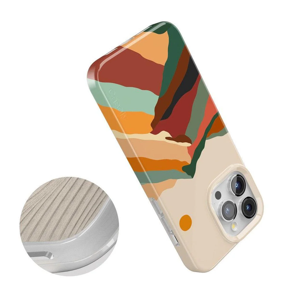 Magic Mountain | Colorblock Case - Image 34