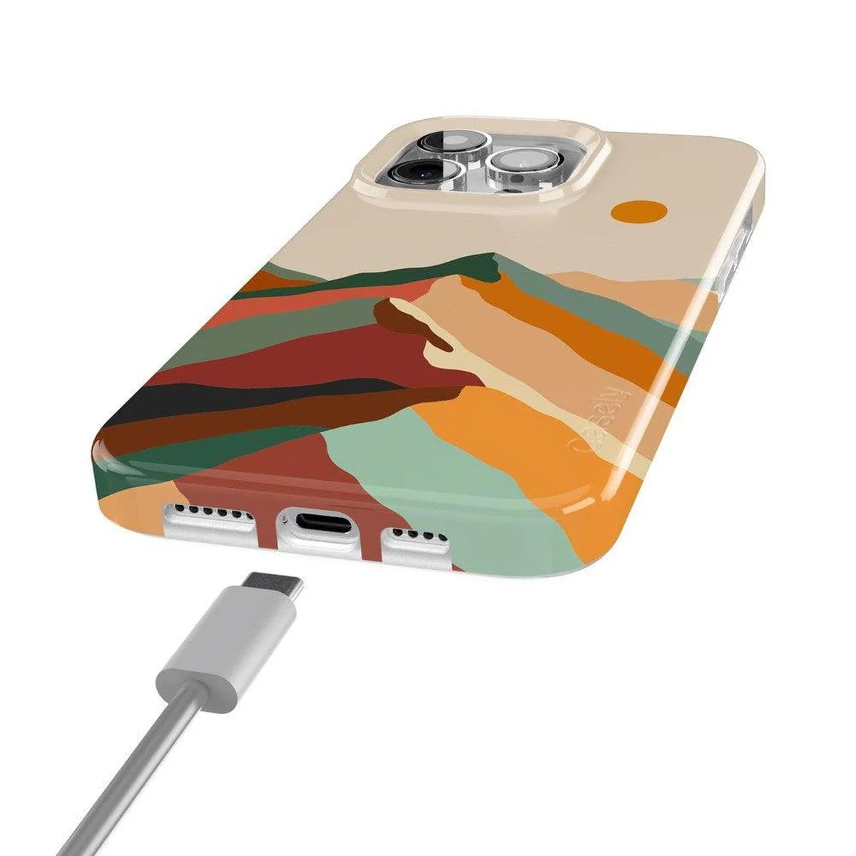 Magic Mountain | Colorblock Case - Image 37