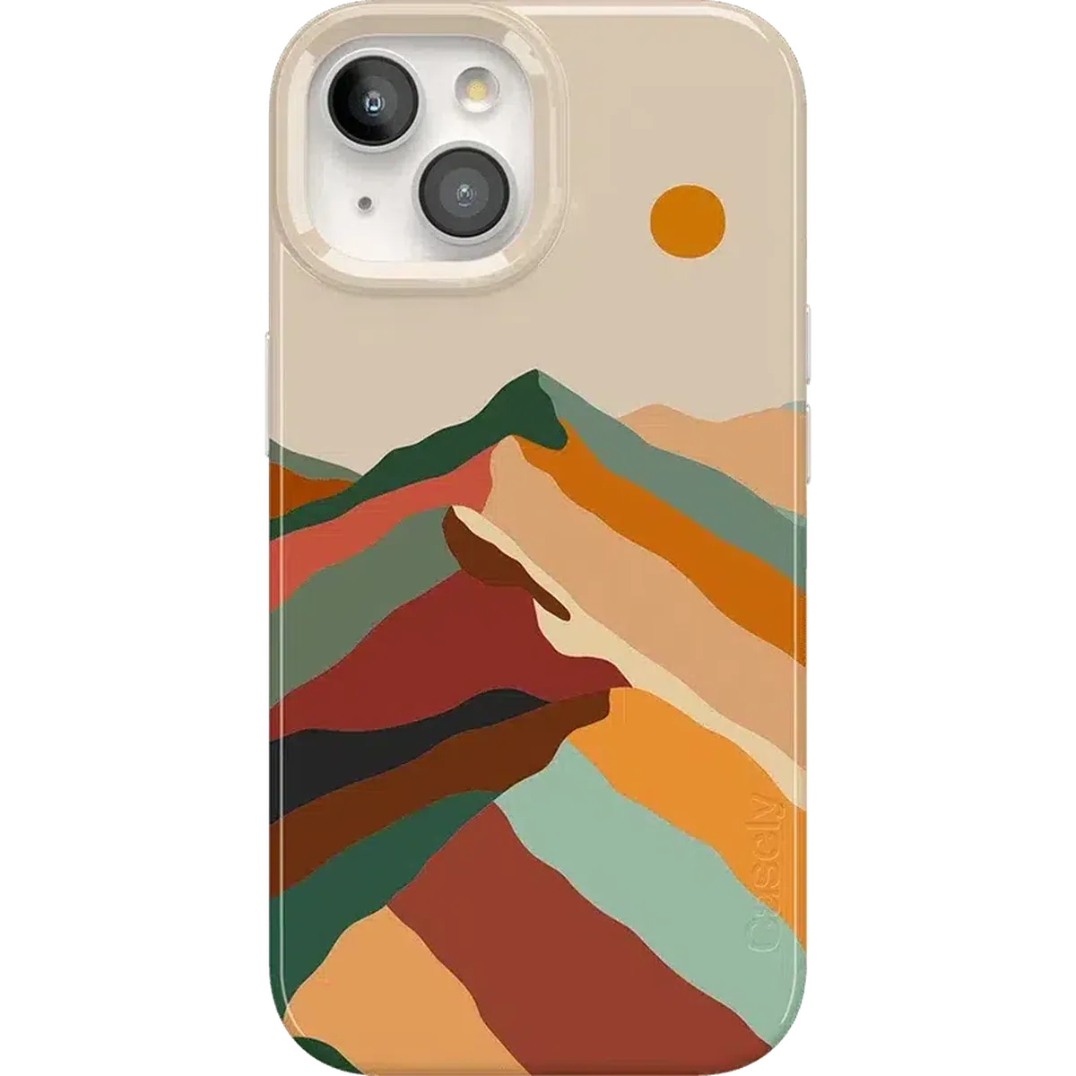 Magic Mountain | Colorblock Case - Image 40