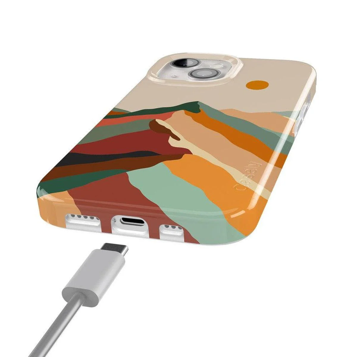 Magic Mountain | Colorblock Case - Image 46