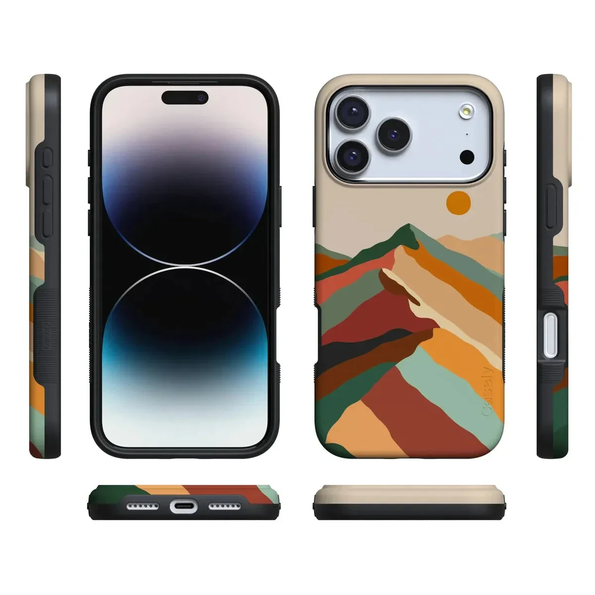 Magic Mountain | Colorblock Case - Image 5