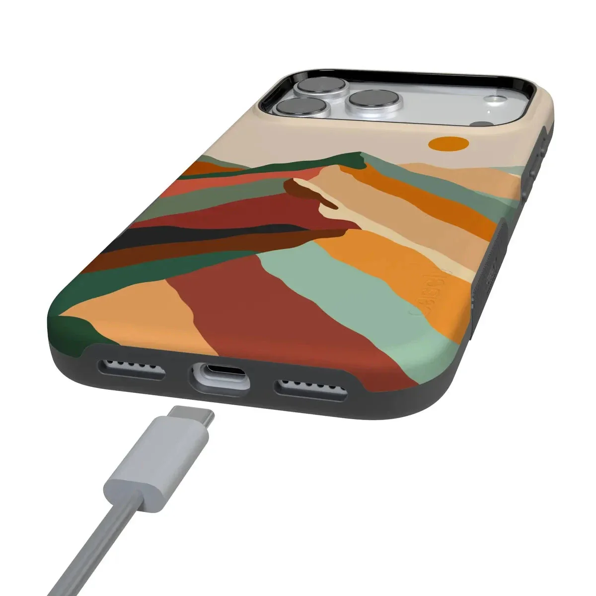 Magic Mountain | Colorblock Case - Image 7
