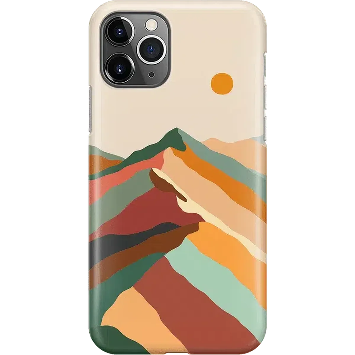 Magic Mountain | Colorblock Case - Image 78