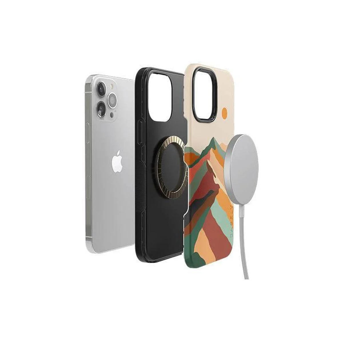 Magic Mountain | Colorblock Case - Image 93