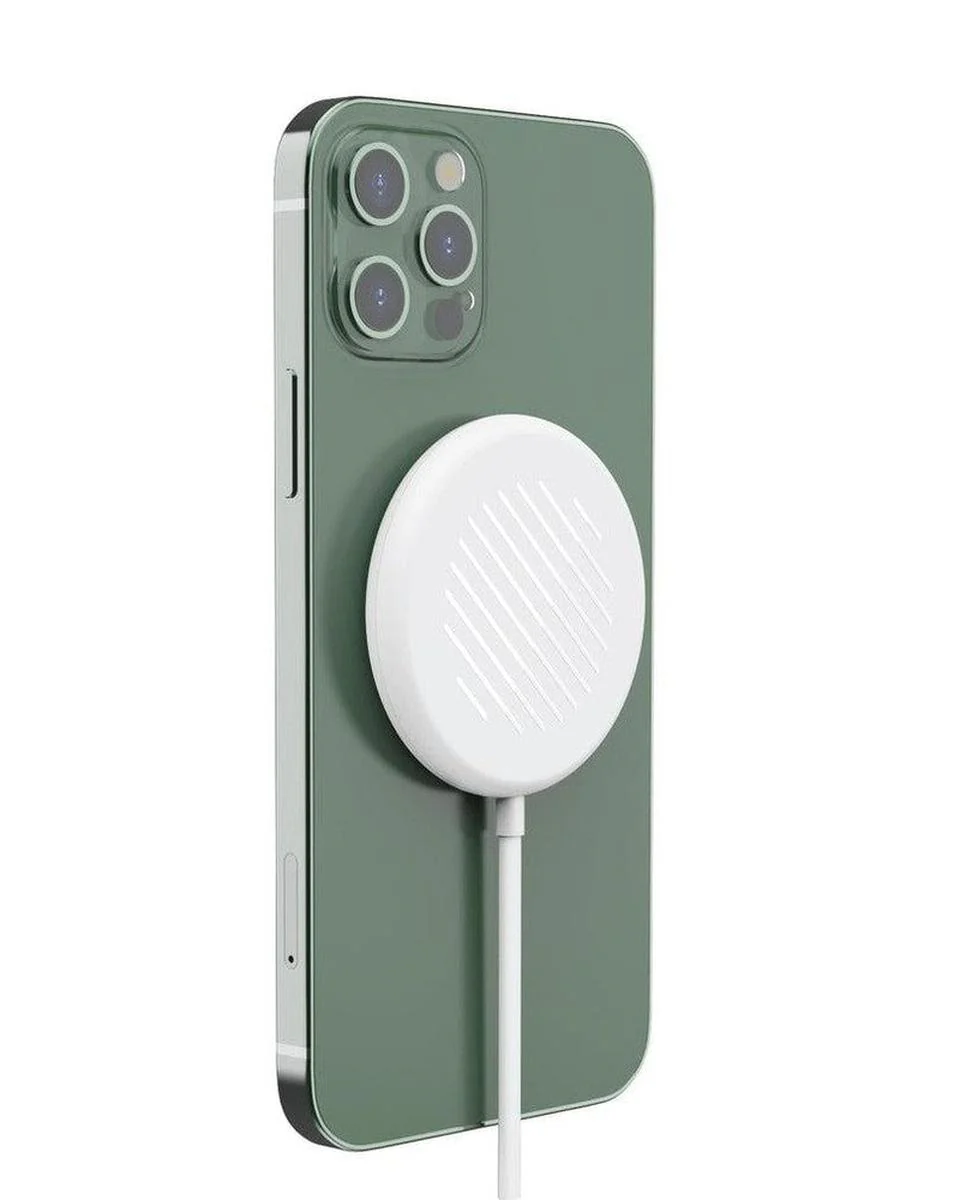 Magnetic Charger | 15W MagSafe® Compatible Wireless Charger - Image 4