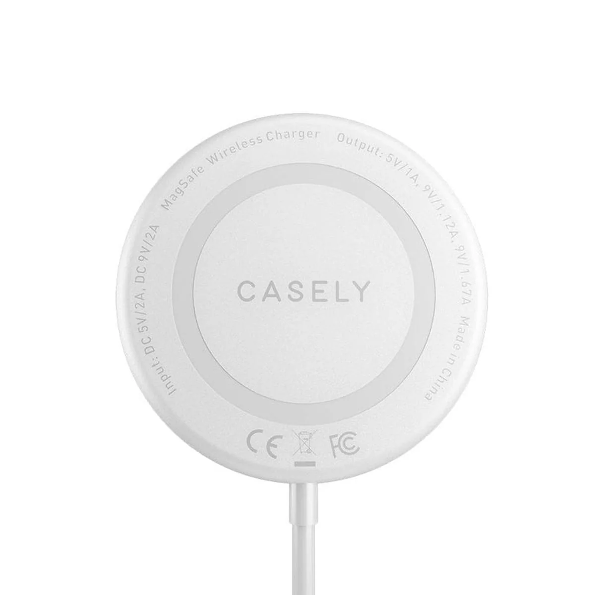 Magnetic Charger | 15W MagSafe® Compatible Wireless Charger - Image 5