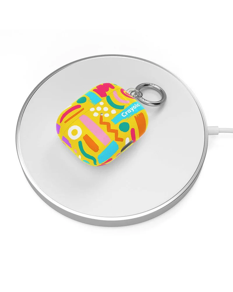 Make Your Mark | Crayola Marker AirPods Case - Image 10