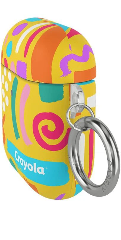 Make Your Mark | Crayola Marker AirPods Case - Image 2