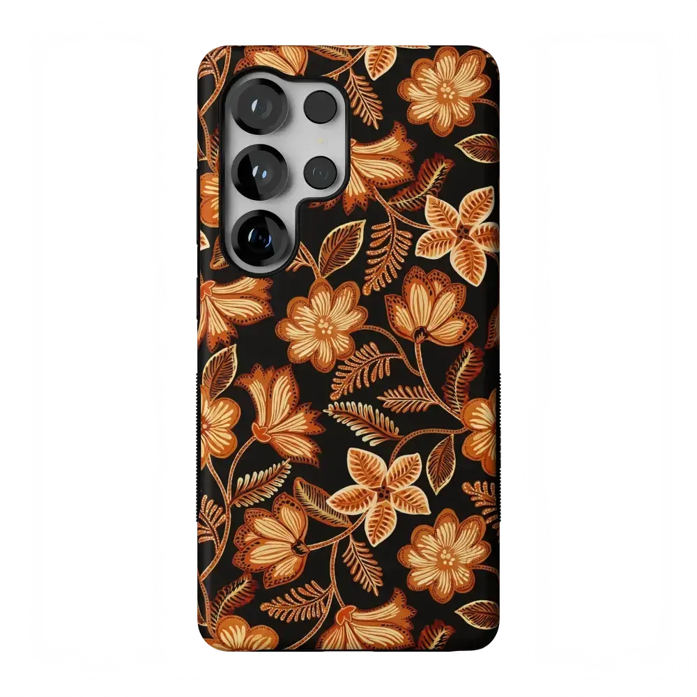 Maple Flowers | Floral Foliage Case - Image 147