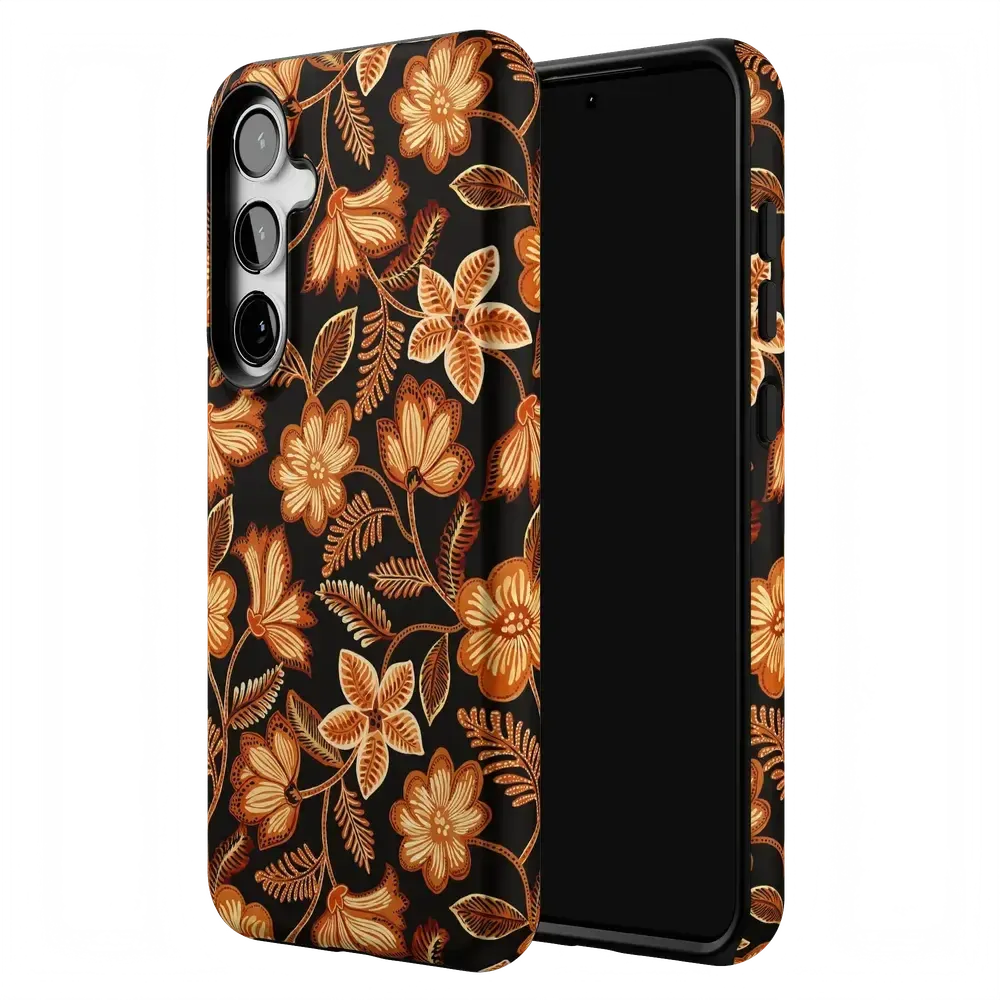 Maple Flowers | Floral Foliage Case - Image 166