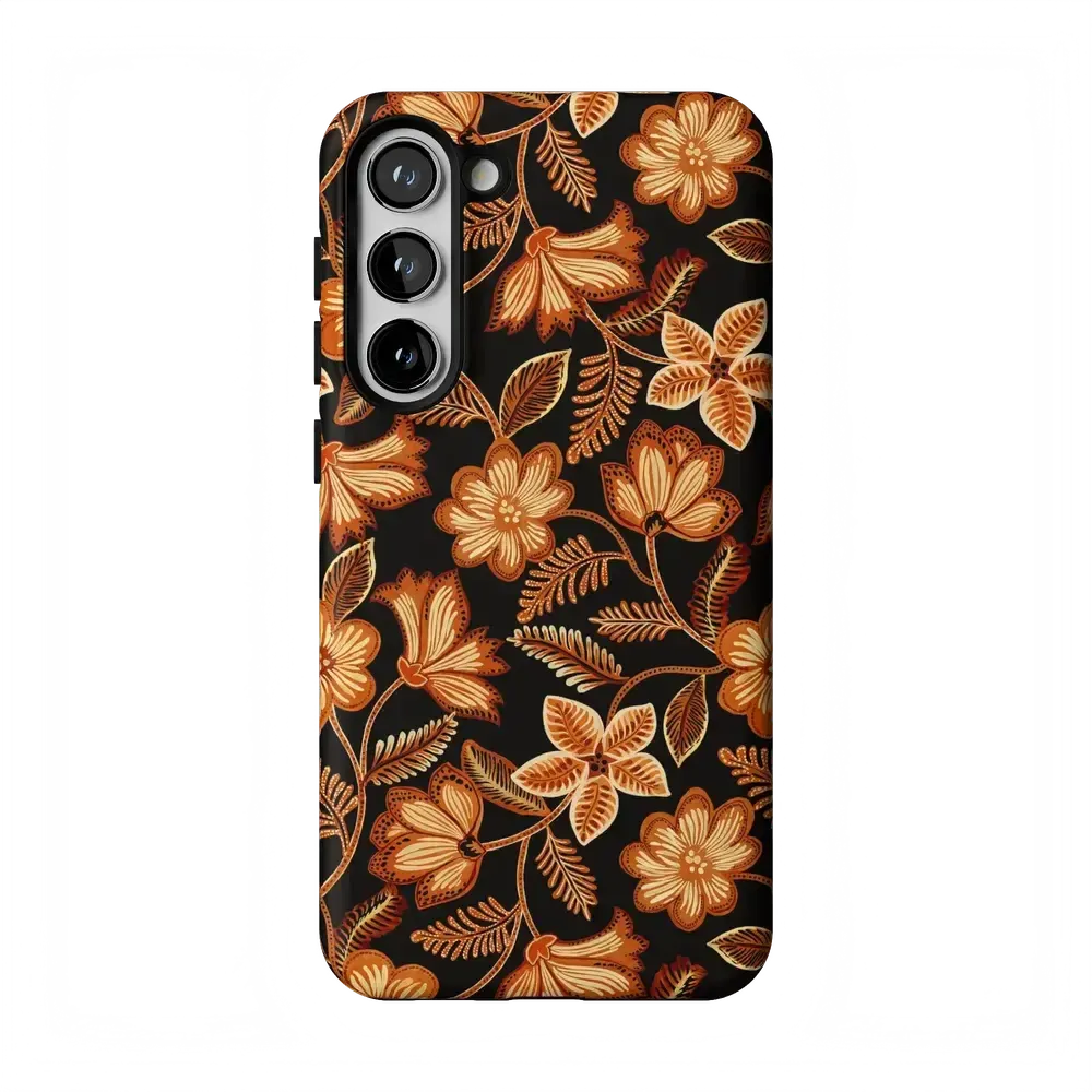 Maple Flowers | Floral Foliage Case - Image 174