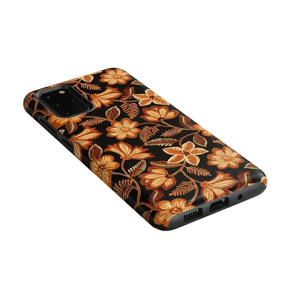 Maple Flowers | Floral Foliage Case - Image 195