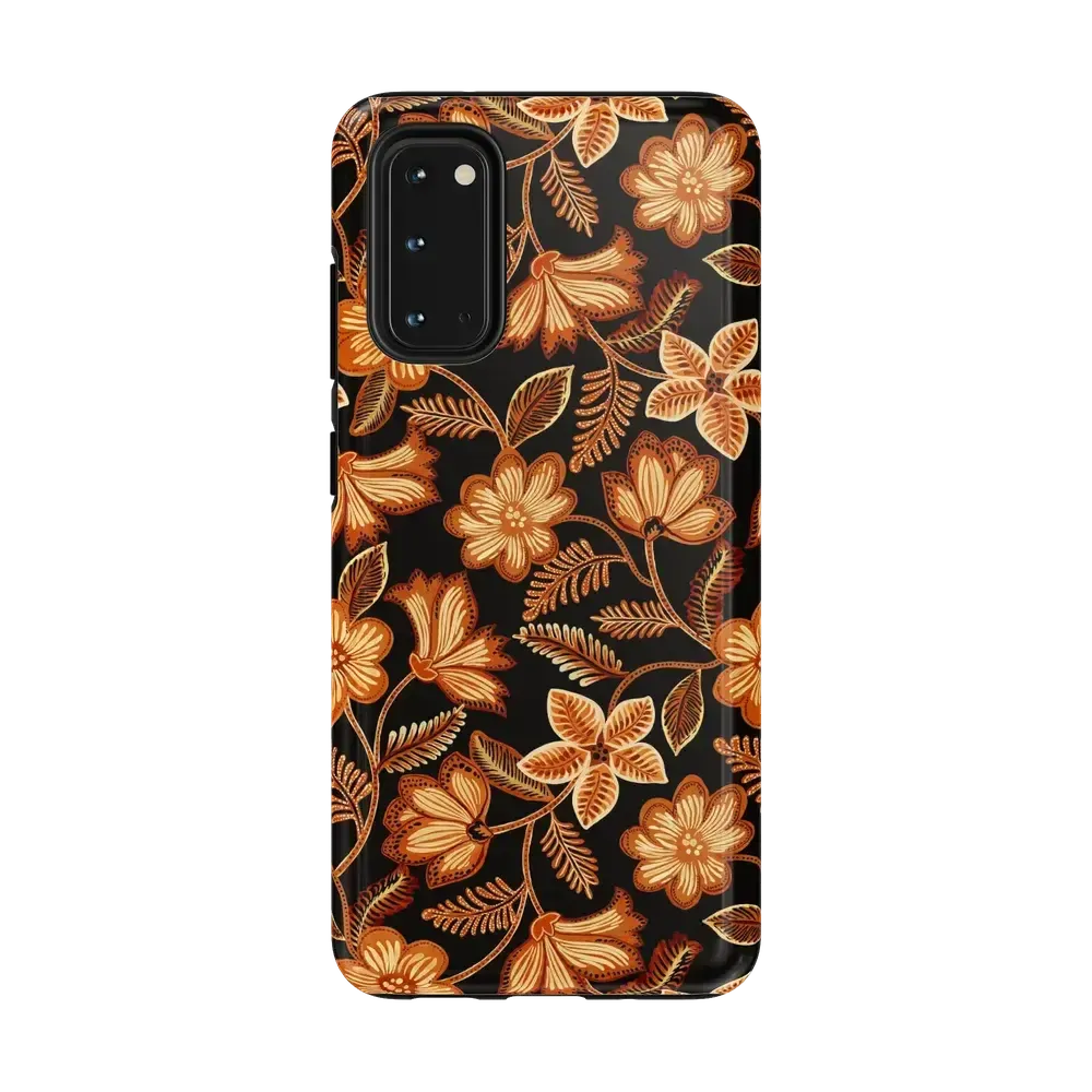Maple Flowers | Floral Foliage Case - Image 196