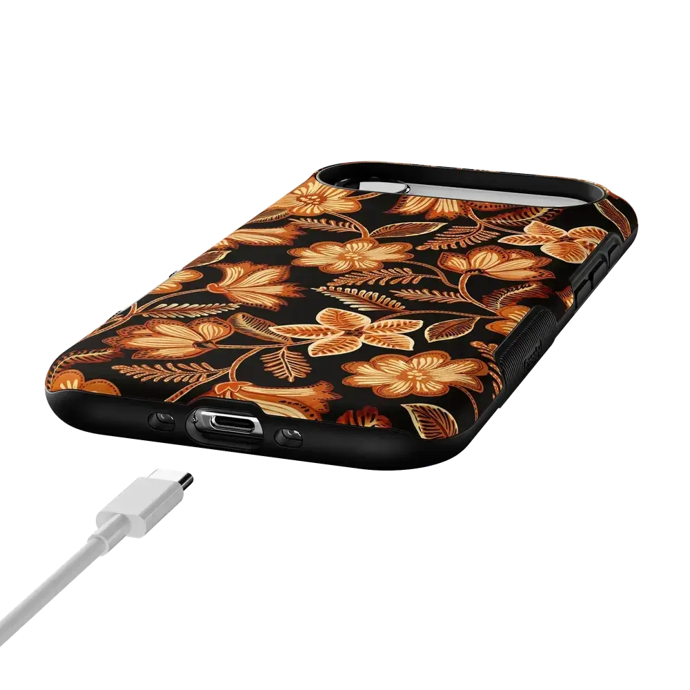 Maple Flowers | Floral Foliage Case - Image 20