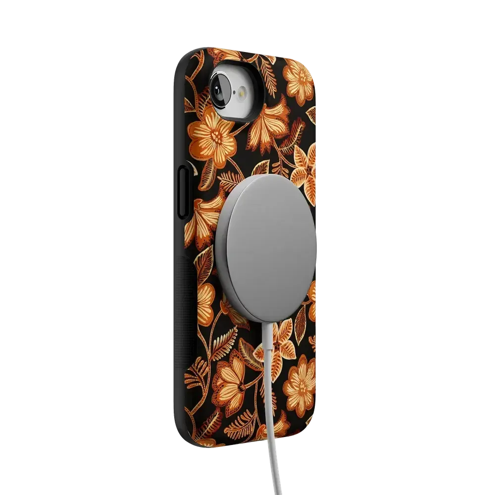 Maple Flowers | Floral Foliage Case - Image 38