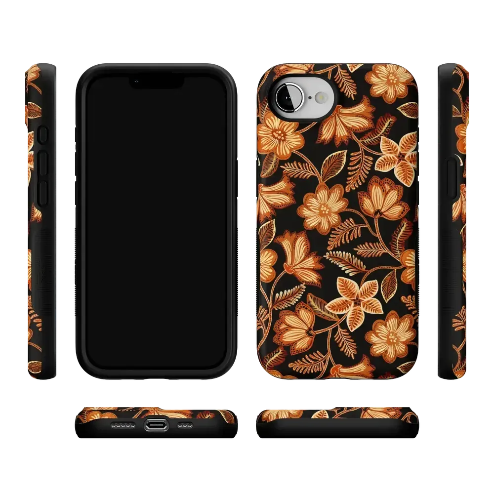 Maple Flowers | Floral Foliage Case - Image 42