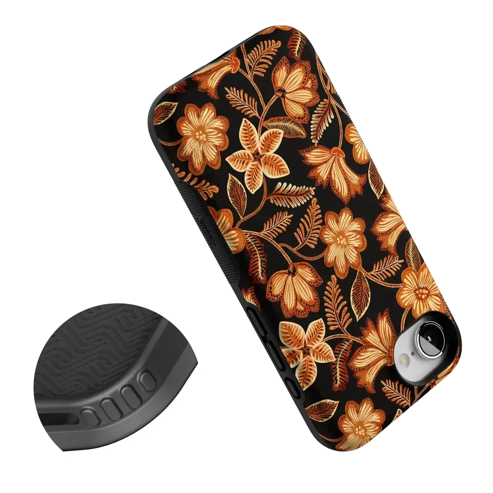 Maple Flowers | Floral Foliage Case - Image 43