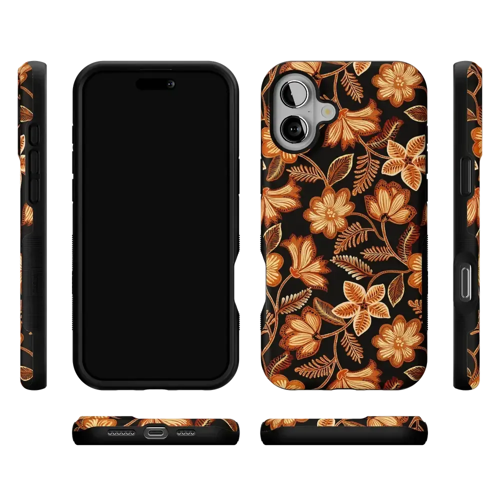 Maple Flowers | Floral Foliage Case - Image 62