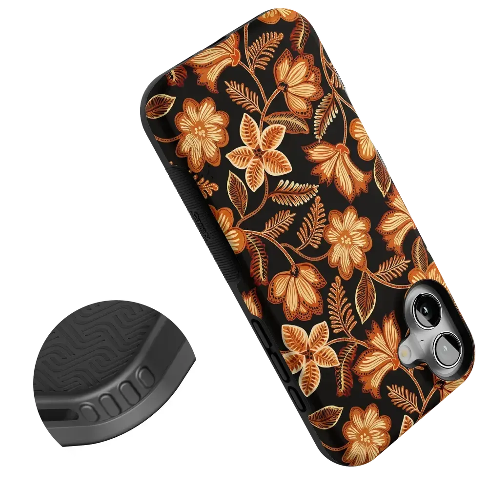 Maple Flowers | Floral Foliage Case - Image 63