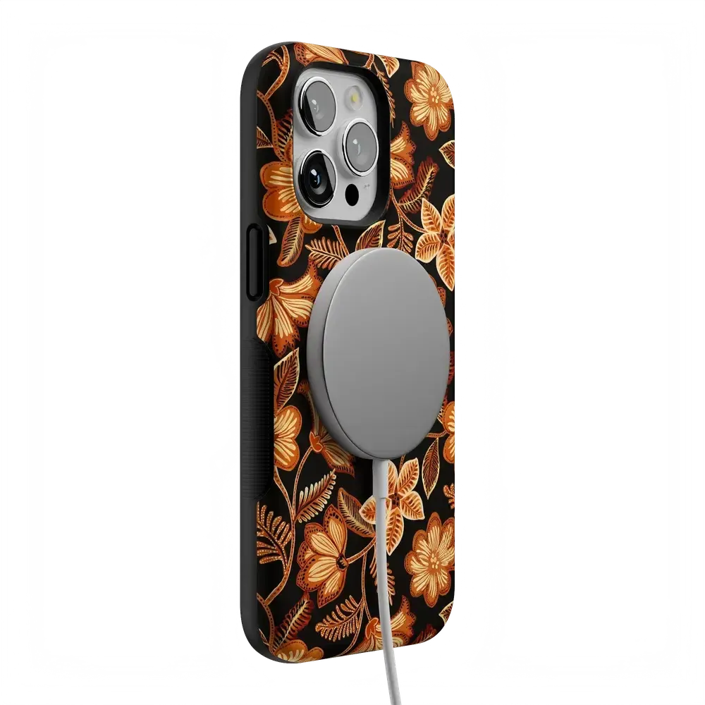 Maple Flowers | Floral Foliage Case - Image 68