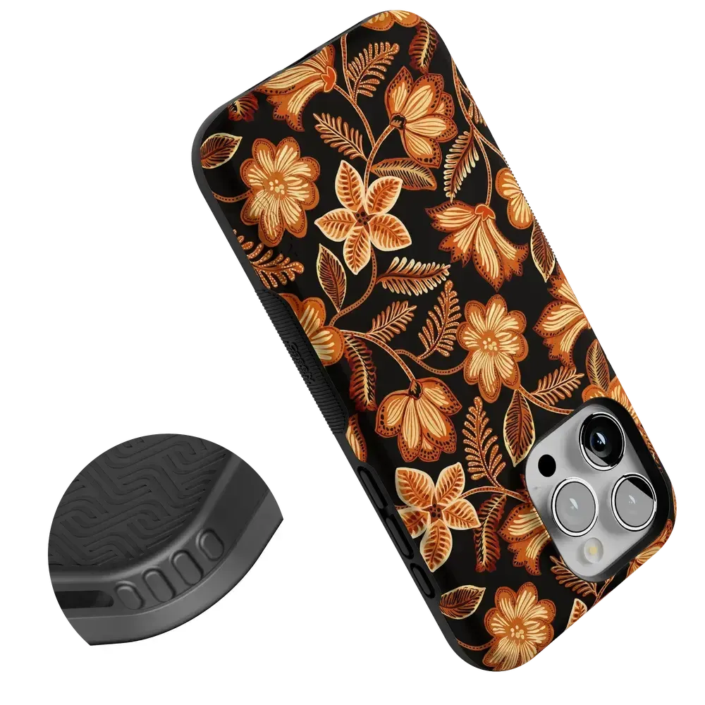 Maple Flowers | Floral Foliage Case - Image 73
