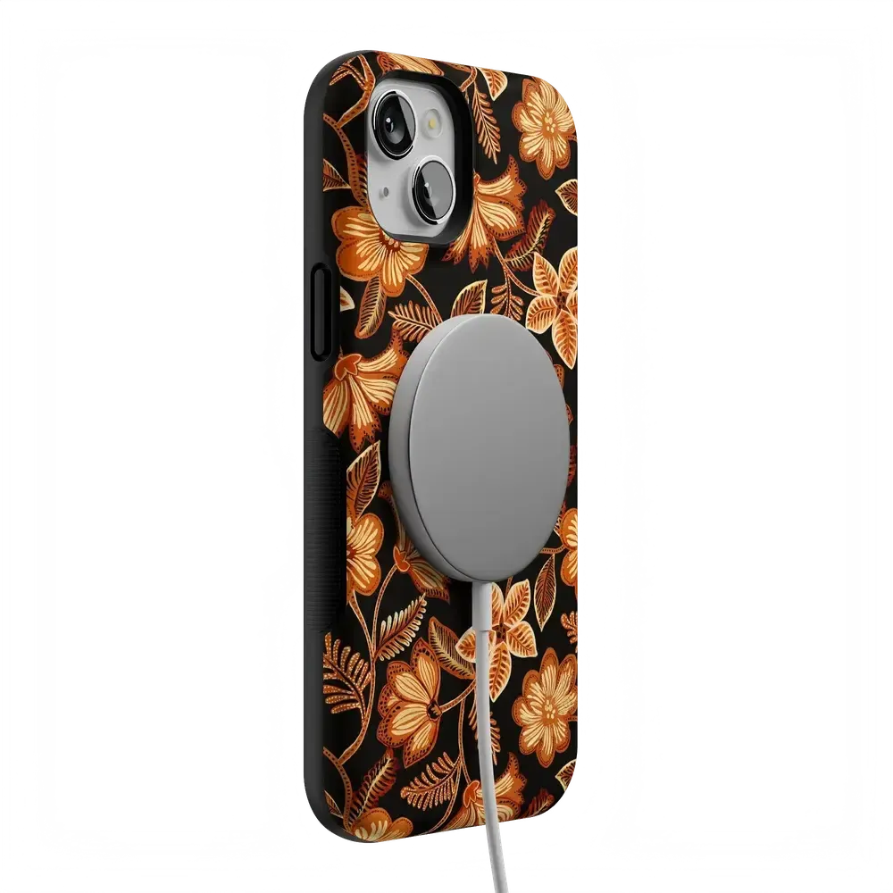 Maple Flowers | Floral Foliage Case - Image 78