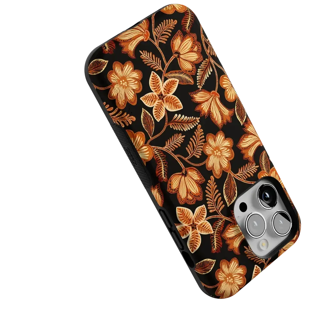 Maple Flowers | Floral Foliage Case - Image 93