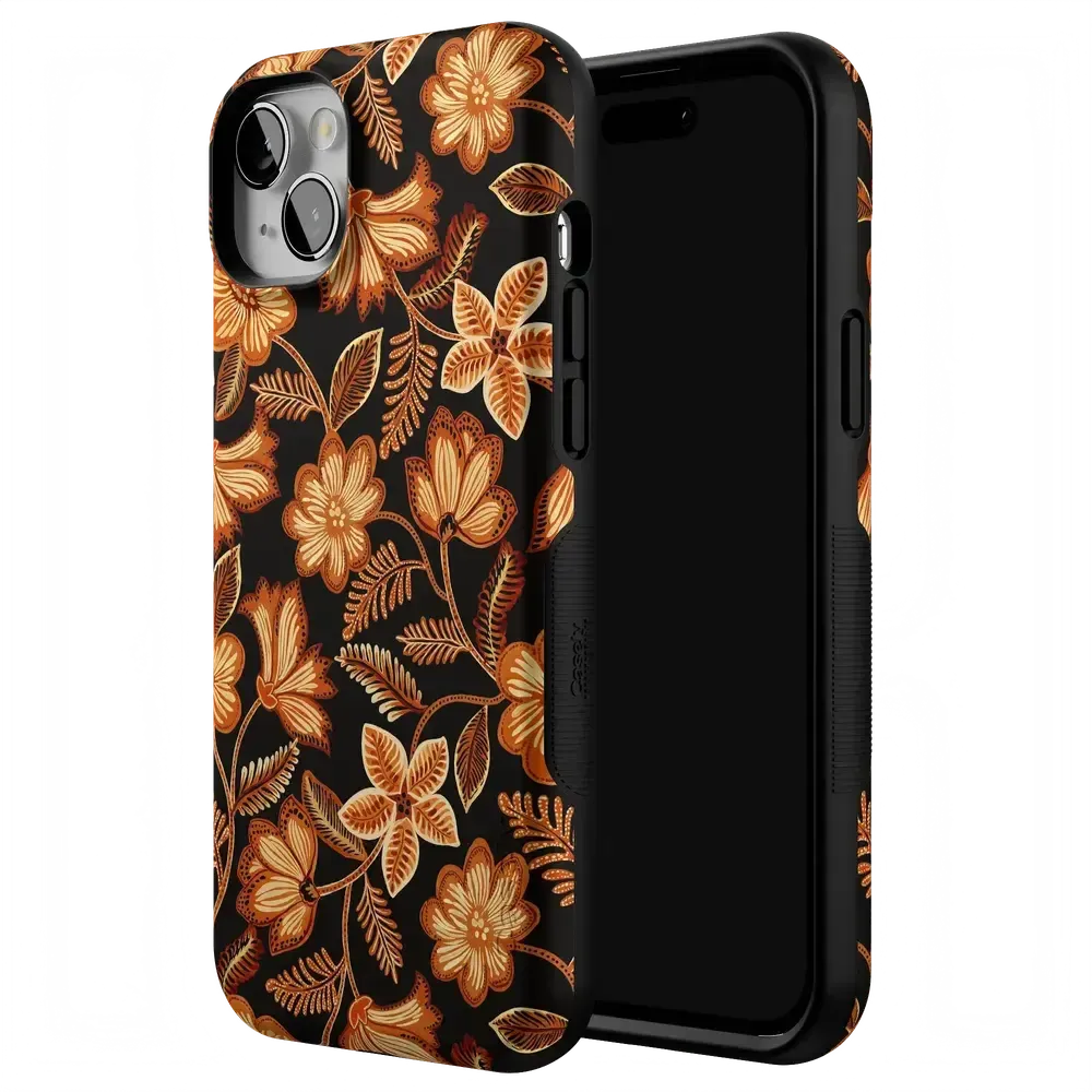 Maple Flowers | Floral Foliage Case - Image 96