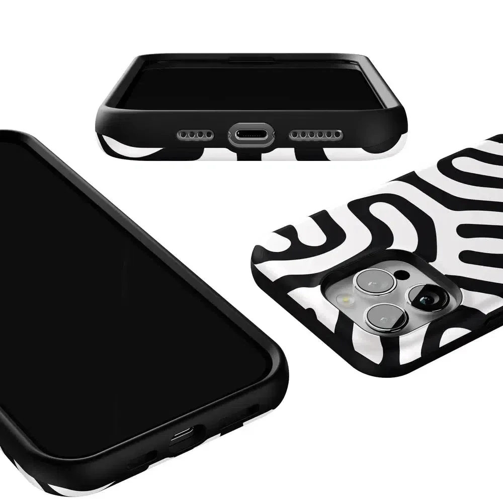 Maze | High Contrast Design Case - Image 131
