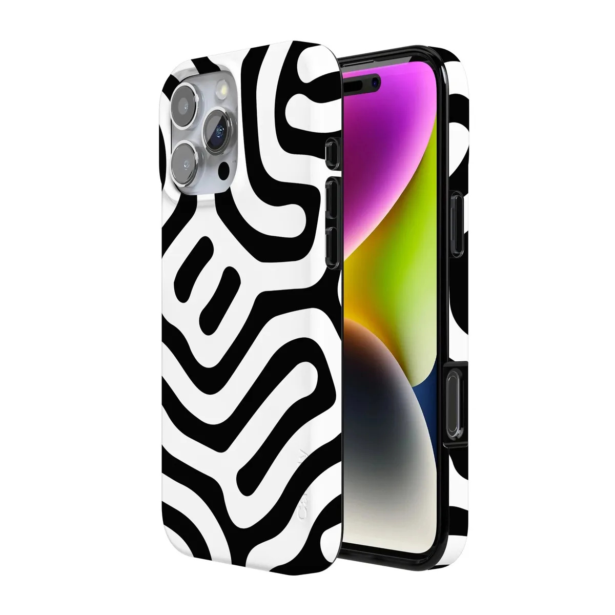 Maze | High Contrast Design Case - Image 149
