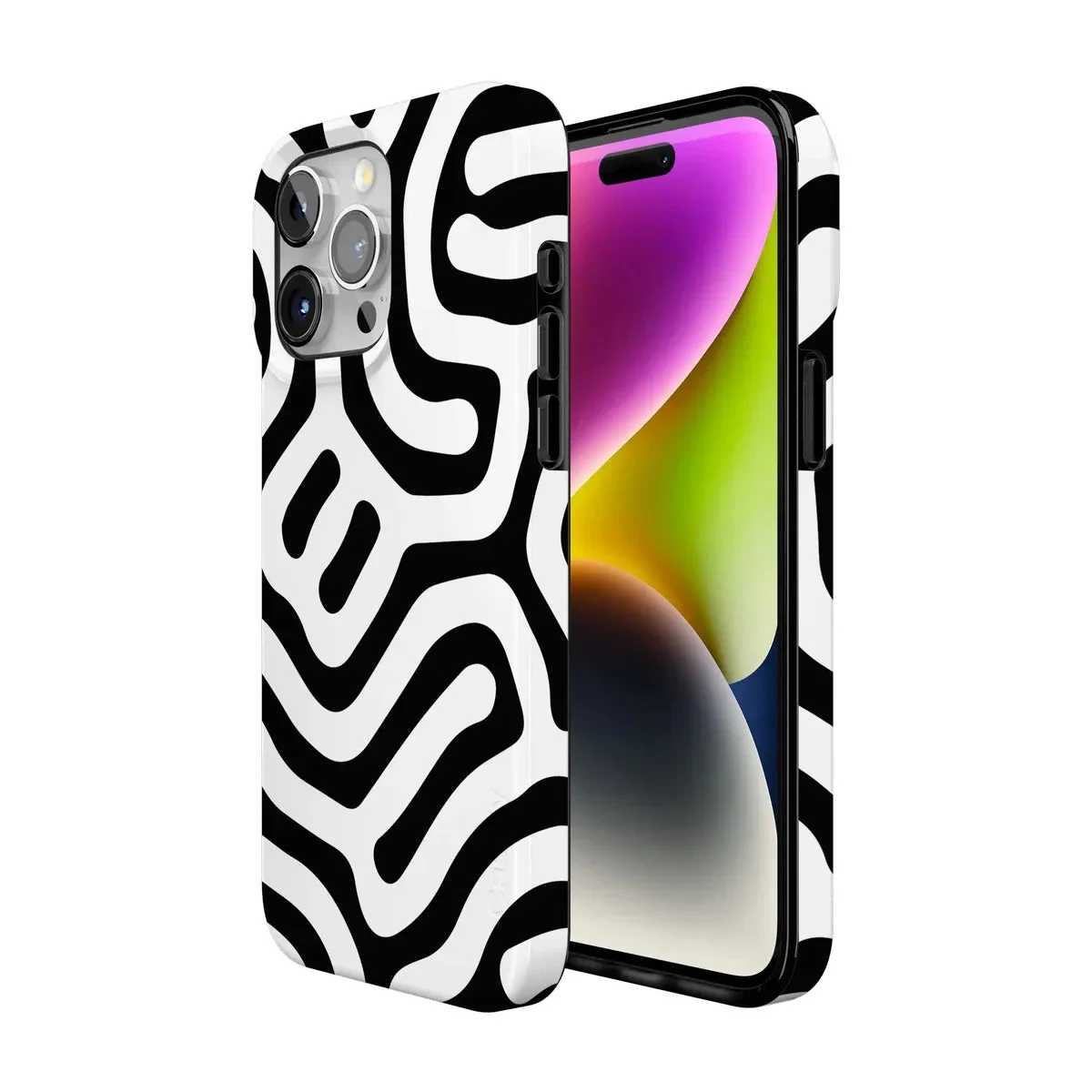 Maze | High Contrast Design Case - Image 154