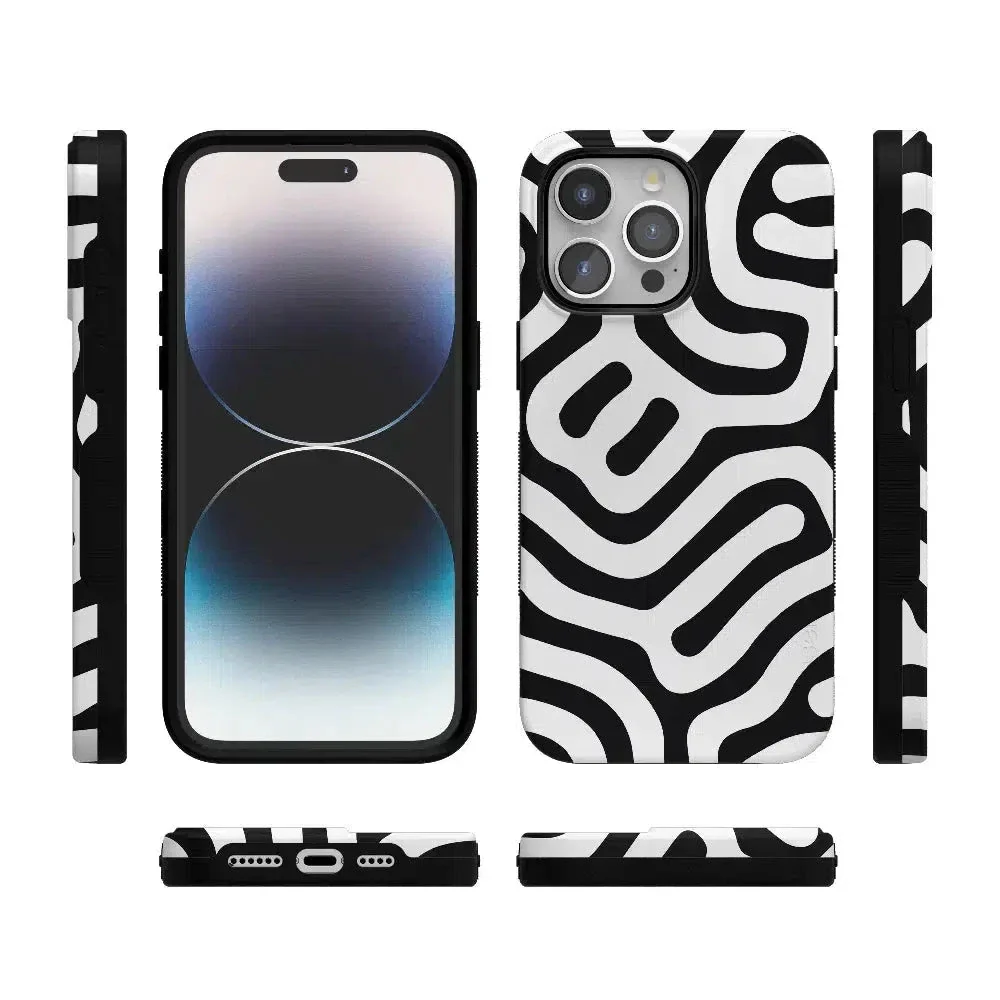 Maze | High Contrast Design Case - Image 65