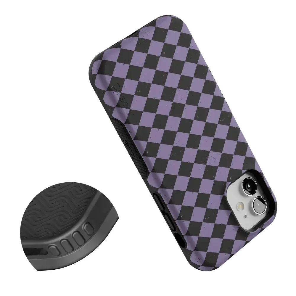 Midnight Hex | Purple Checkered Case - Image 113