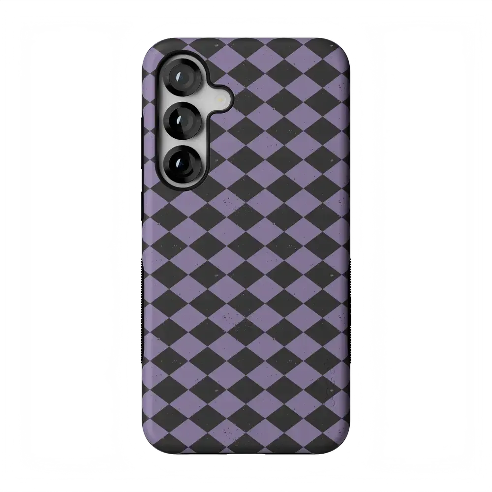 Midnight Hex | Purple Checkered Case - Image 142