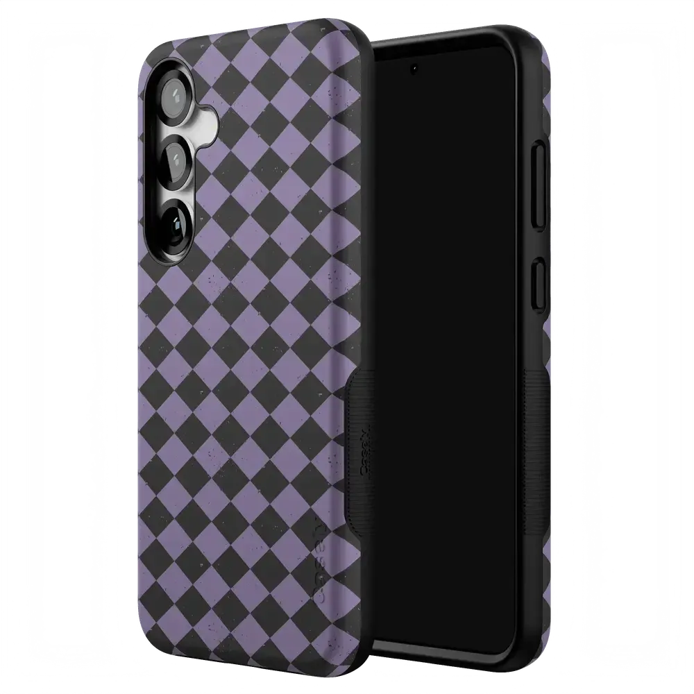 Midnight Hex | Purple Checkered Case - Image 143
