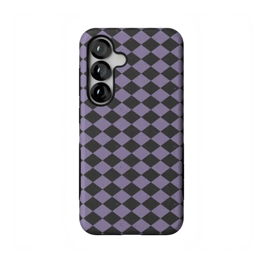 Midnight Hex | Purple Checkered Case - Image 147