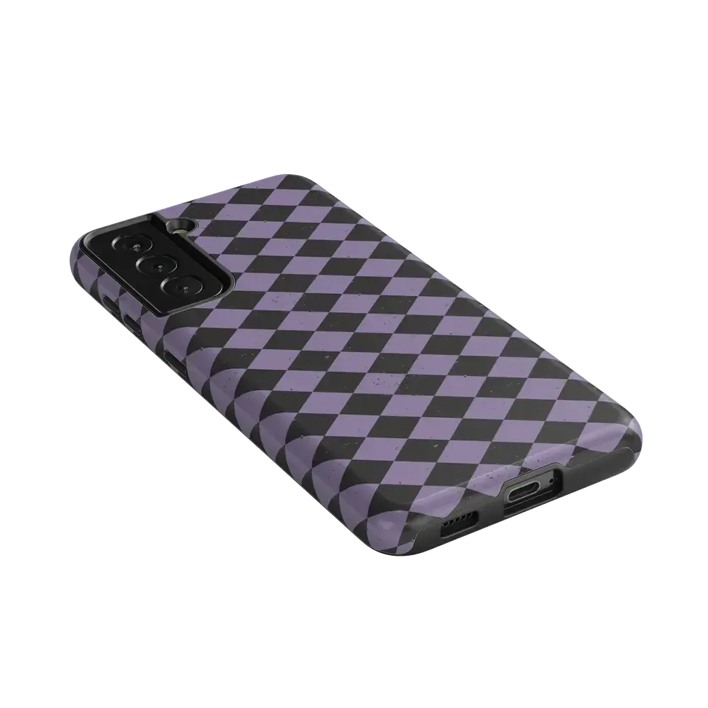 Midnight Hex | Purple Checkered Case - Image 181