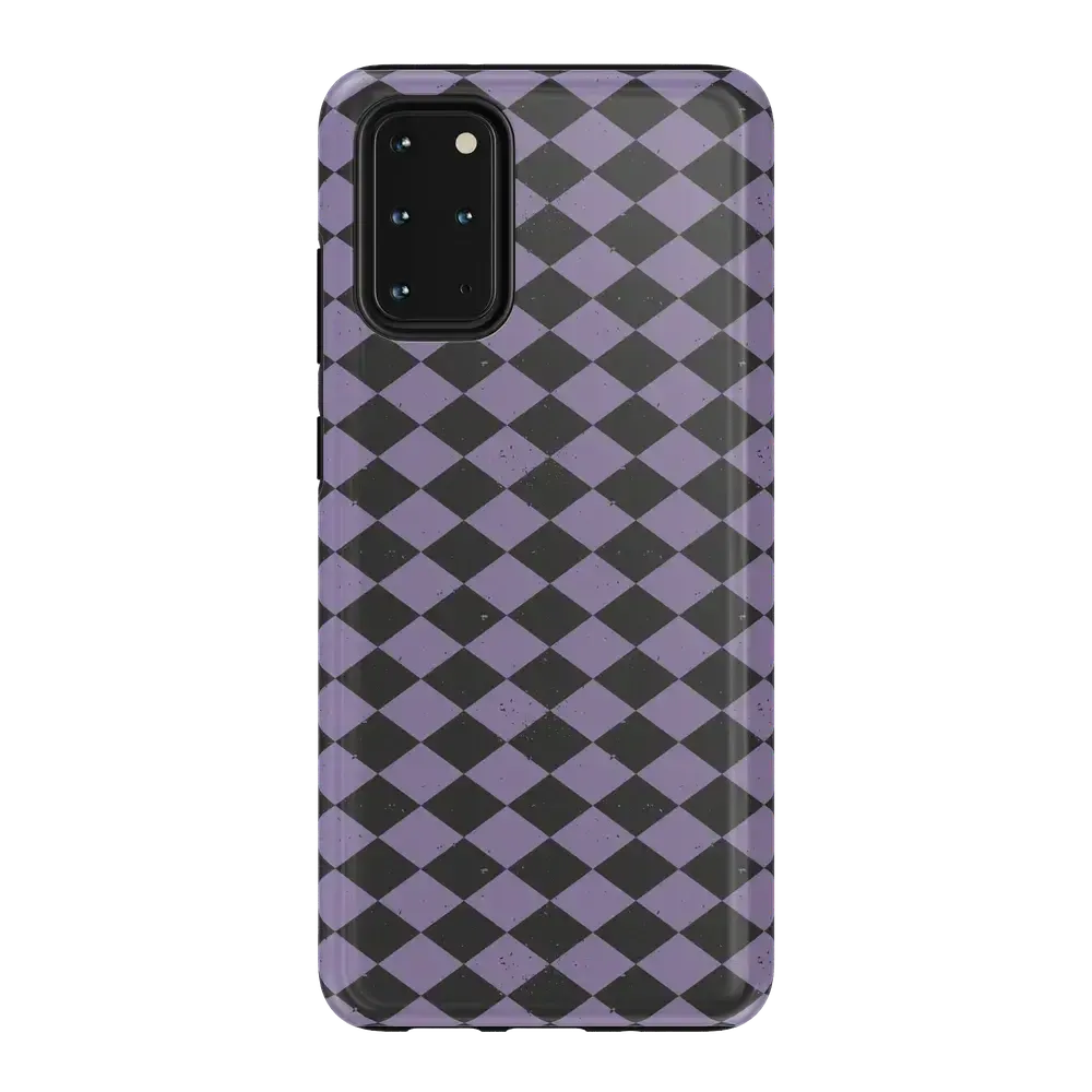 Midnight Hex | Purple Checkered Case - Image 184