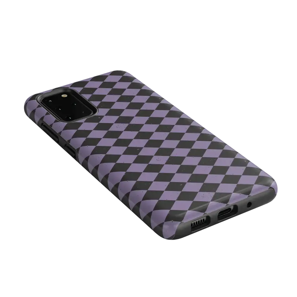 Midnight Hex | Purple Checkered Case - Image 185
