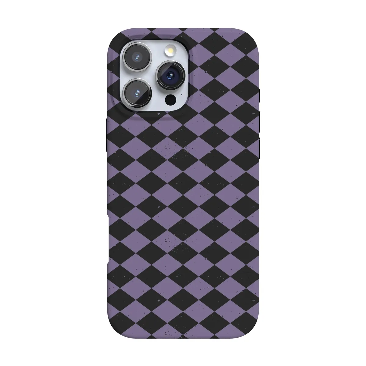 Midnight Hex | Purple Checkered Case - Image 194
