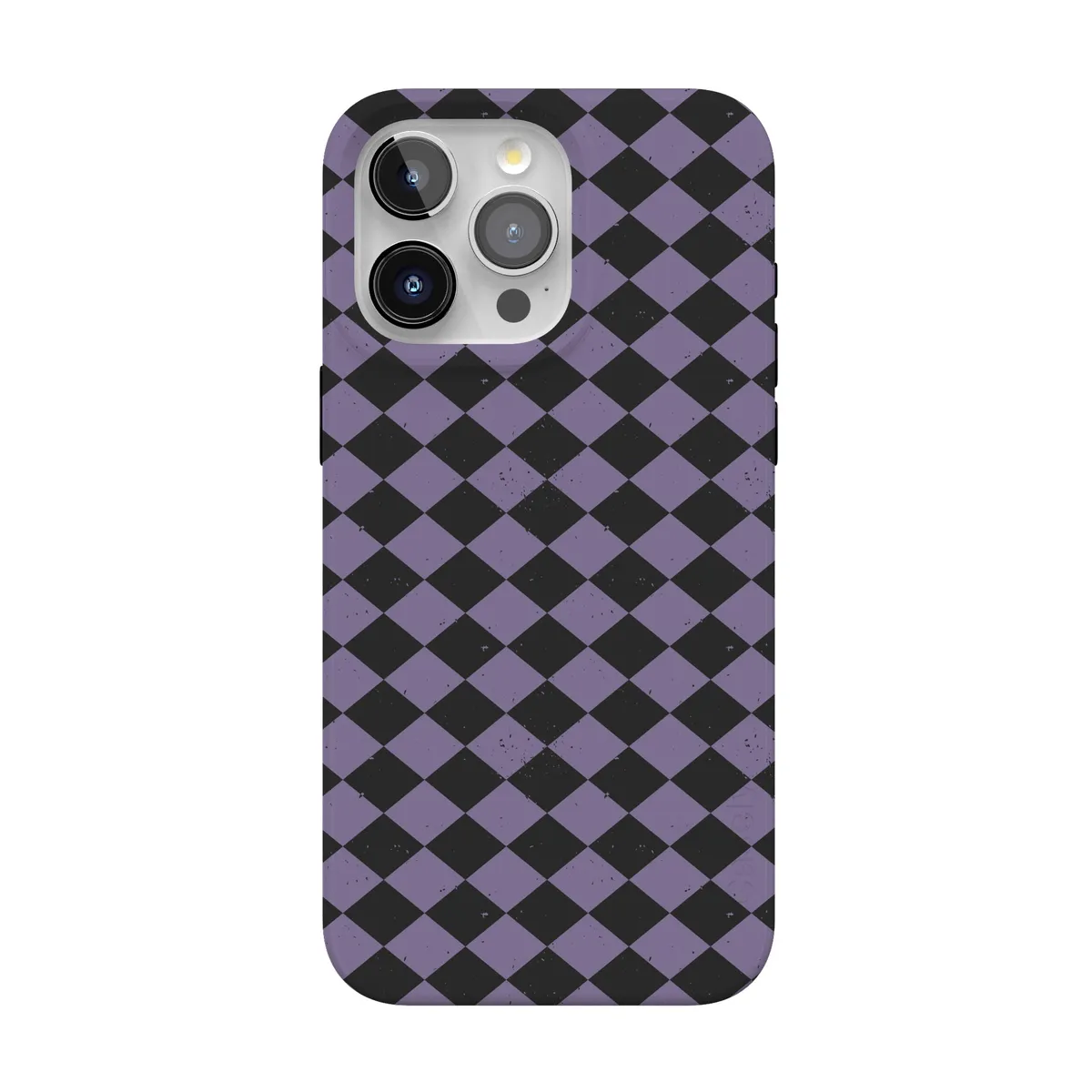 Midnight Hex | Purple Checkered Case - Image 199
