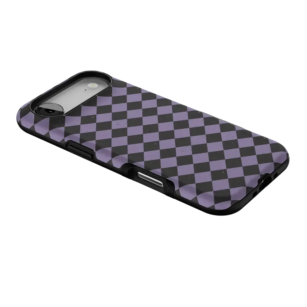 Midnight Hex | Purple Checkered Case - Image 24