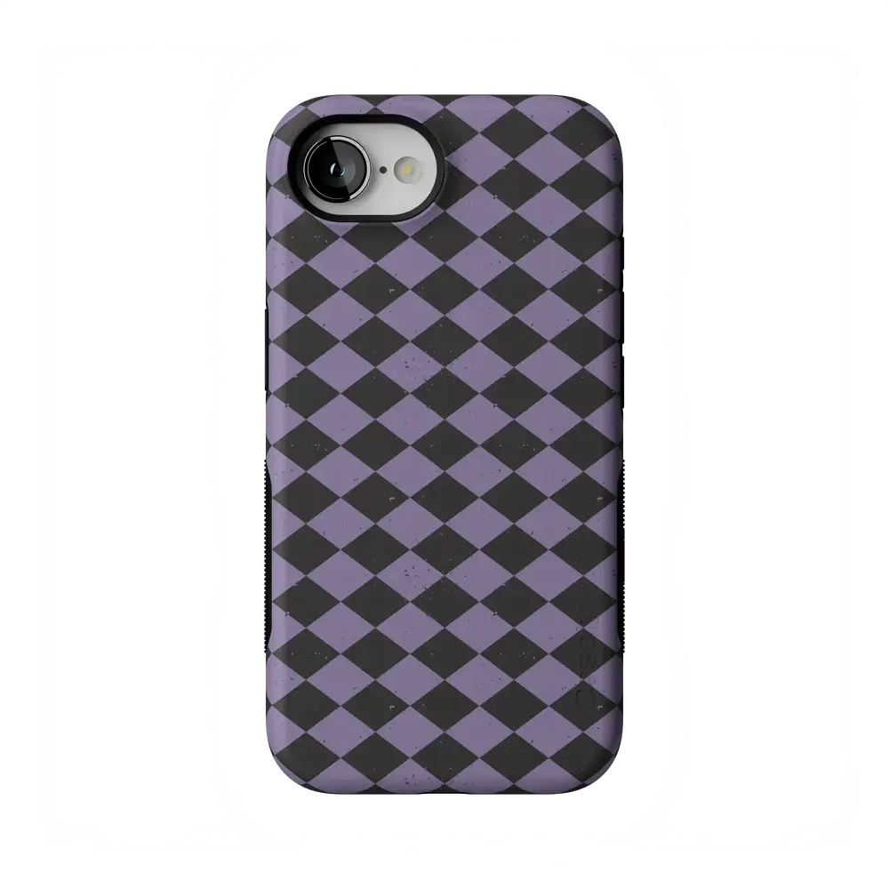 Midnight Hex | Purple Checkered Case - Image 25