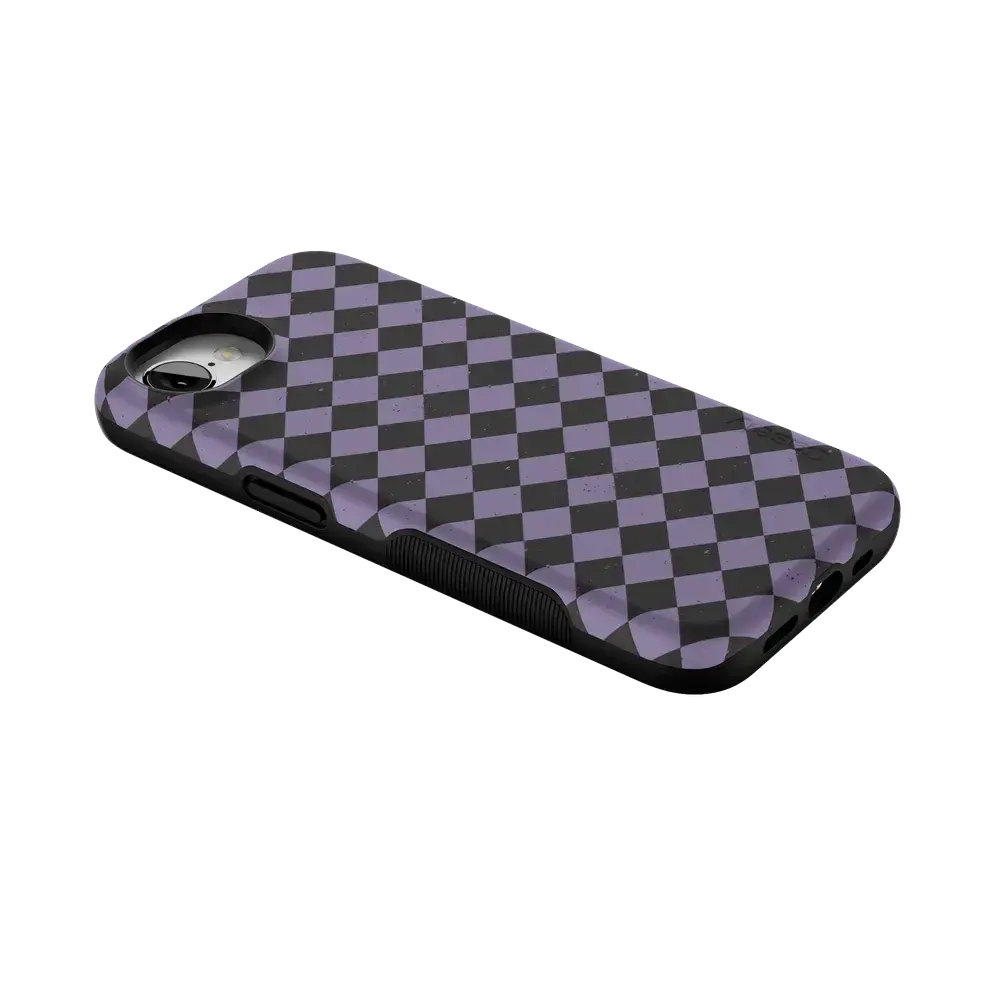 Midnight Hex | Purple Checkered Case - Image 34