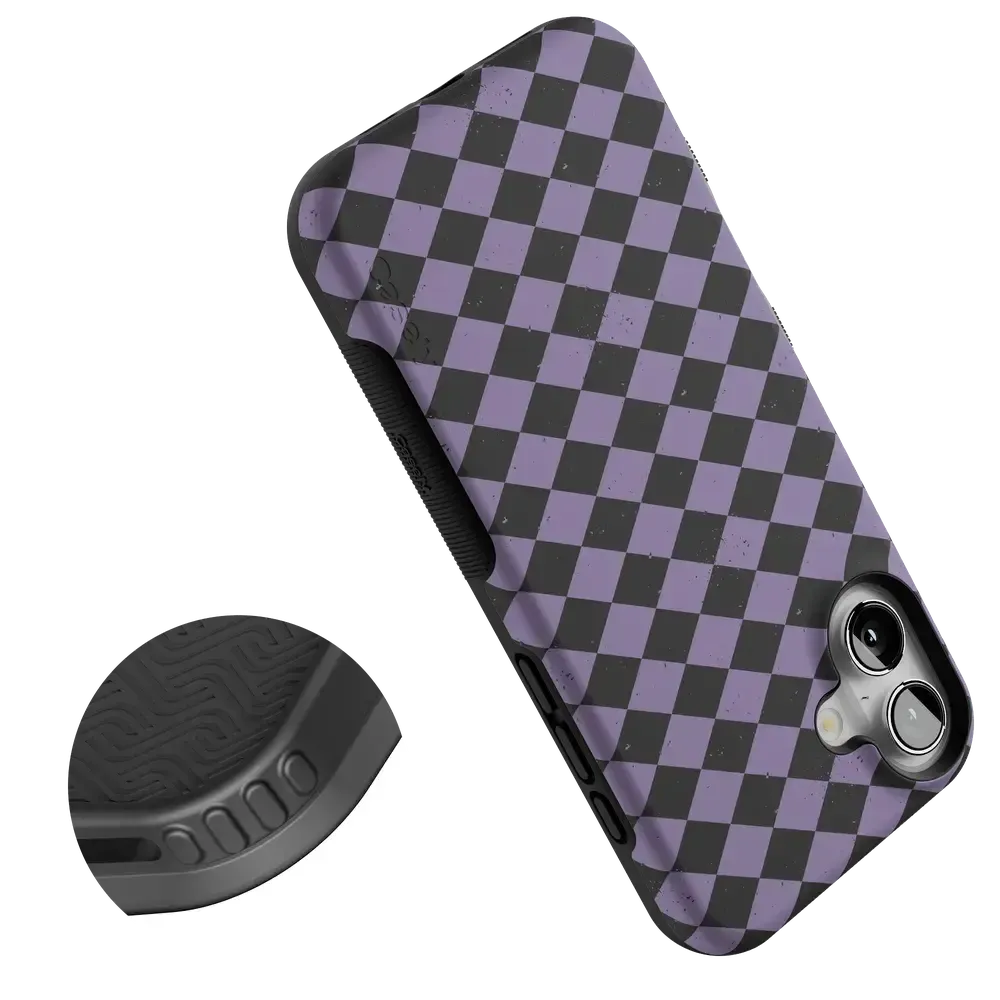 Midnight Hex | Purple Checkered Case - Image 53