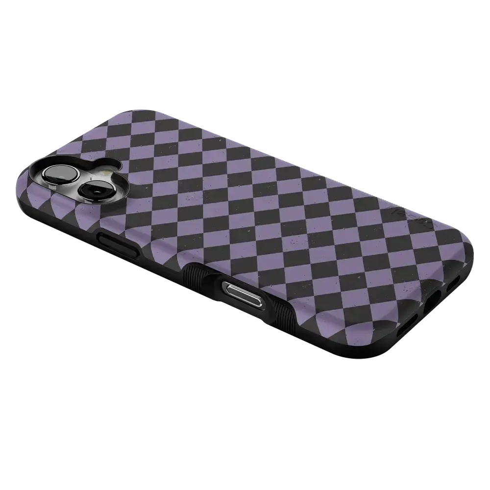 Midnight Hex | Purple Checkered Case - Image 54