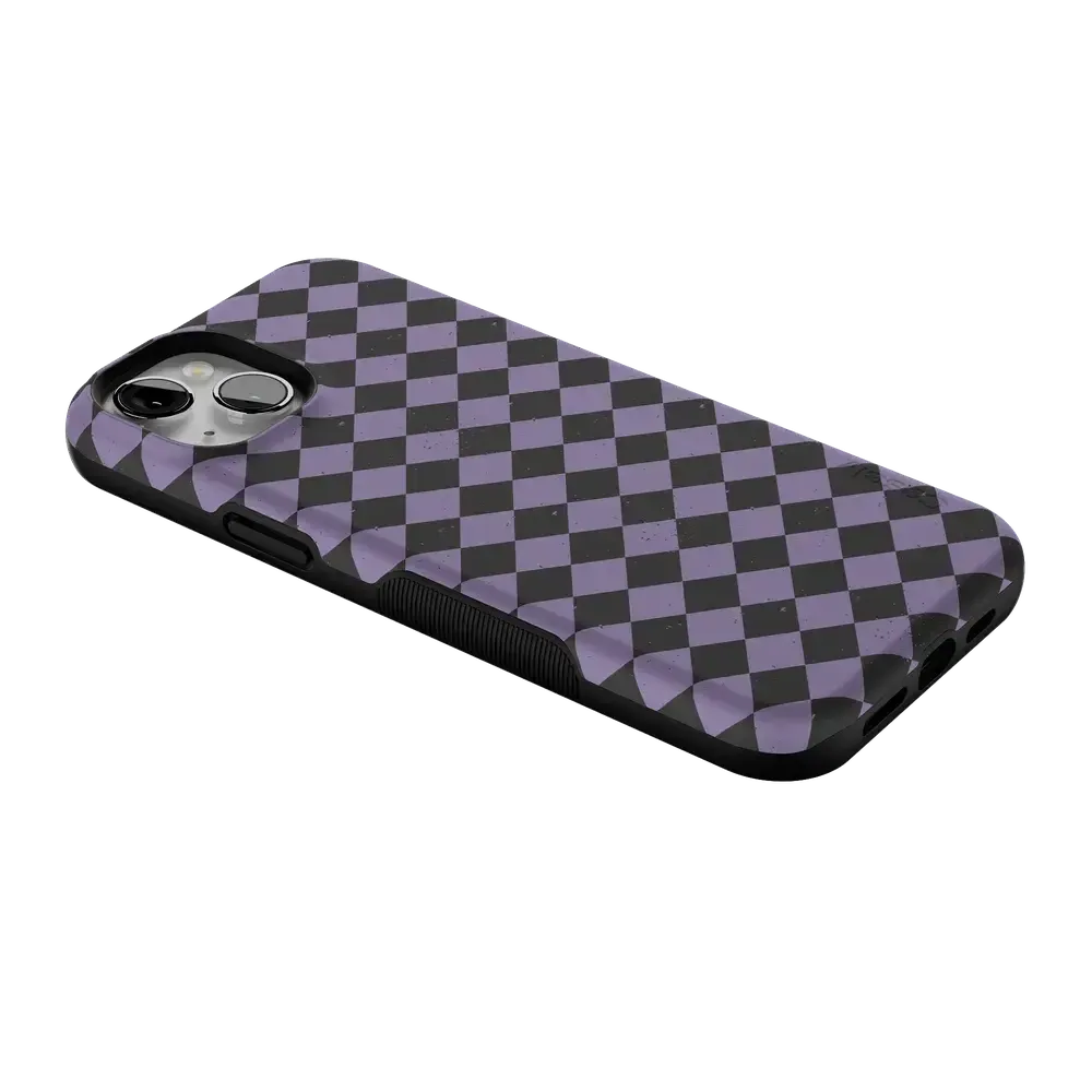 Midnight Hex | Purple Checkered Case - Image 74